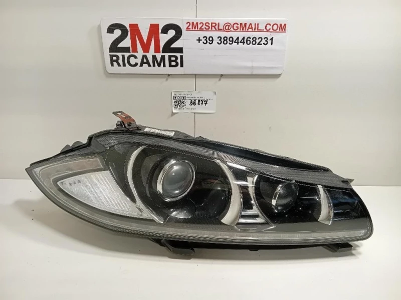 Proiettore ANT DX CX23-13W029-DF Jaguar XF I 2011