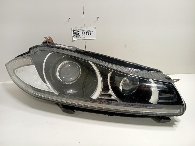 Fanale POST DX 8A61-13404-A Ford Fiesta VI 2008