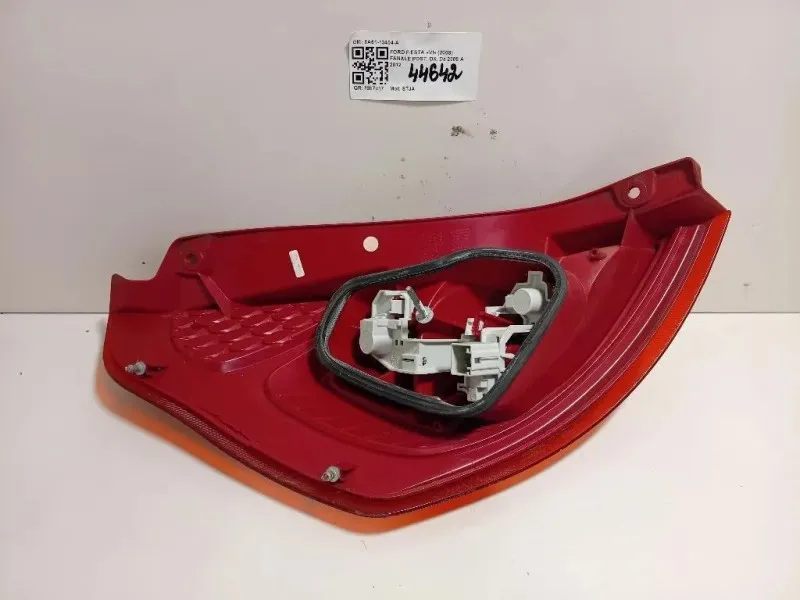 Fanale POST DX 8A61-13404-A Ford Fiesta VI 2008