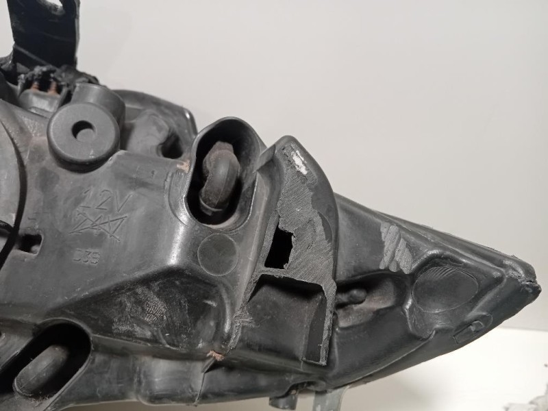 Fanale POST DX 8A61-13404-A Ford Fiesta VI 2008