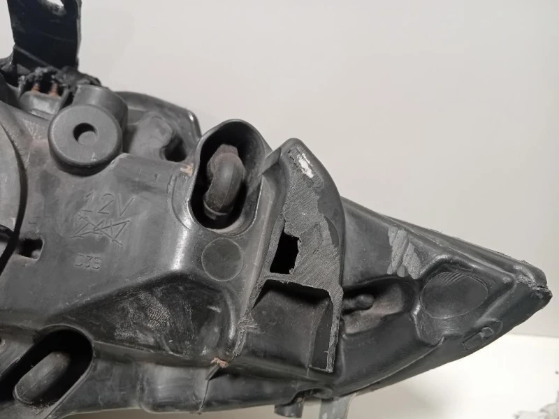 Proiettore ANT DX CX2X-13W029-EH Jaguar XF I 2011