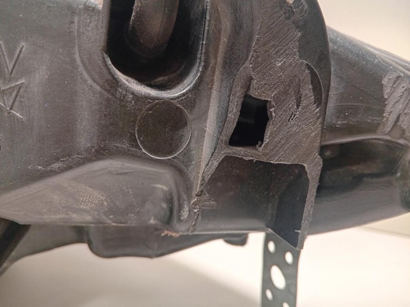 Fanale POST DX 8A61-13404-A Ford Fiesta VI 2008