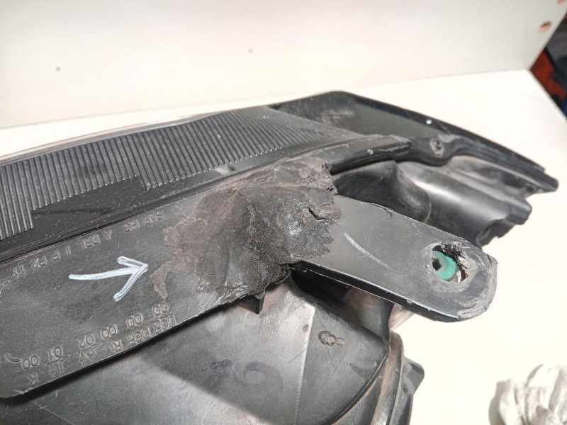 Proiettore ANT DX CX2X-13W029-EH Jaguar XF I 2011