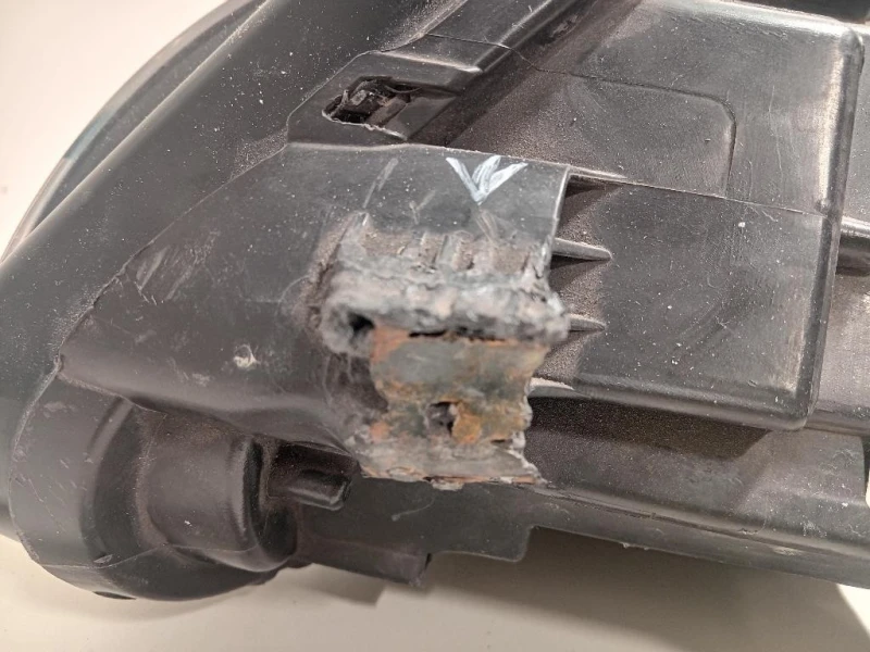 Proiettore ANT DX CX2X-13W029-EH Jaguar XF I 2011