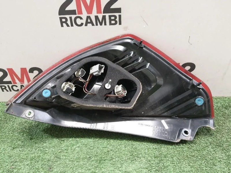 Fanale POST DX C1BB13404A Ford Fiesta VI 2012