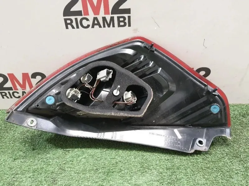 Fanale POST DX C1BB13404A Ford Fiesta VI 2012