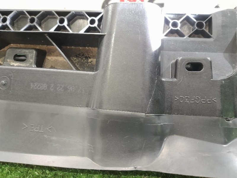 Presa Daria Paraurti ANT 214F63070R Dacia Duster II 2018