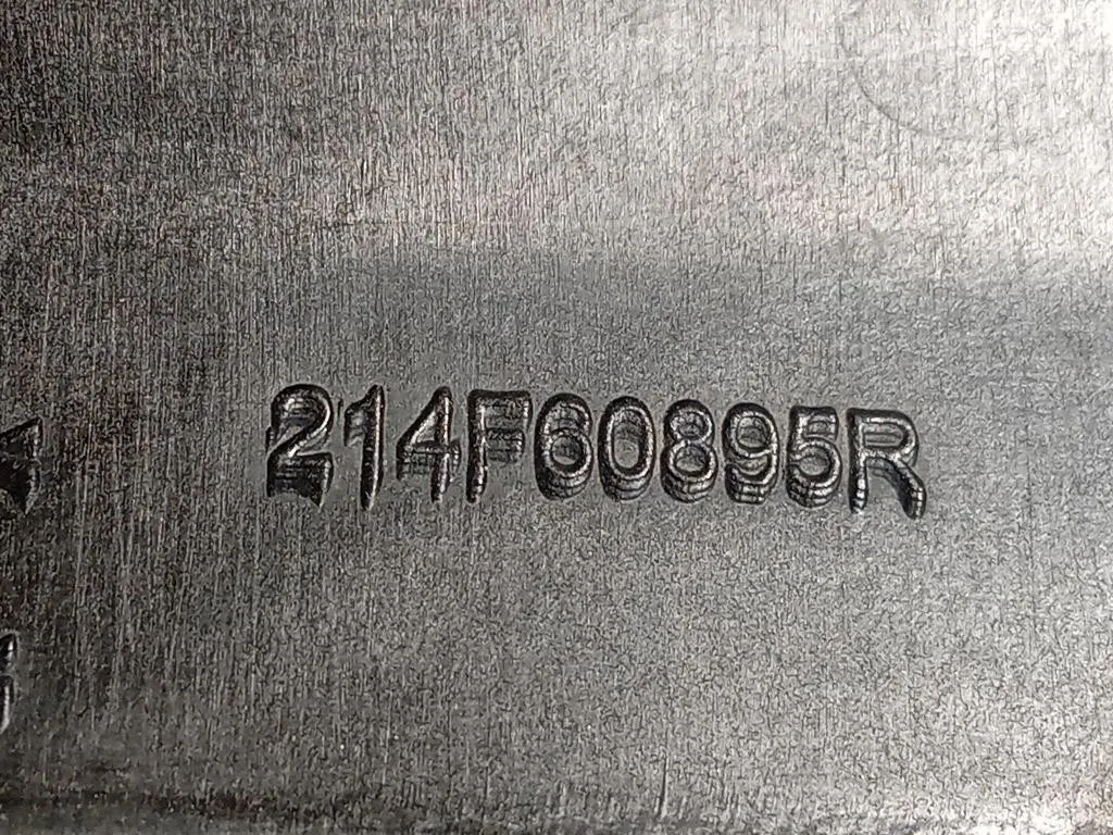 Presa Daria Paraurti ANT 214F60895R Dacia Sandero III 2020