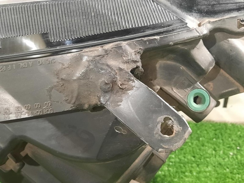Fanale POST DX 8A6113404 Ford Fiesta VI 2012