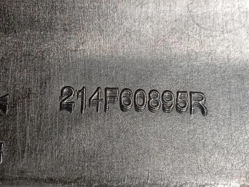 Presa Daria Paraurti ANT 214F60895R Dacia Sandero III 2020