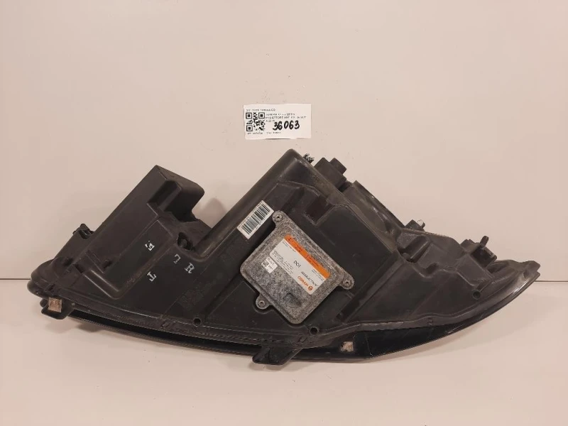 Proiettore ANT DX CX2X-13W029-ED Jaguar XF I 2011