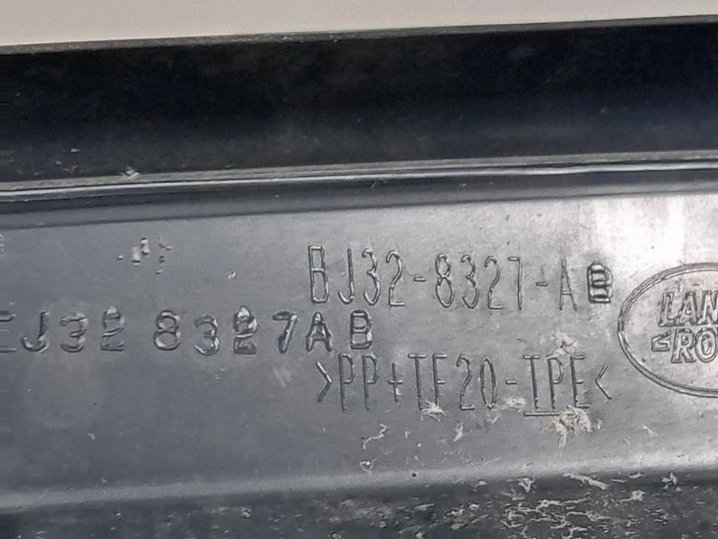 Presa Daria Paraurti ANT EJ328327AB Land Rover Range Rover Evoque I 2011