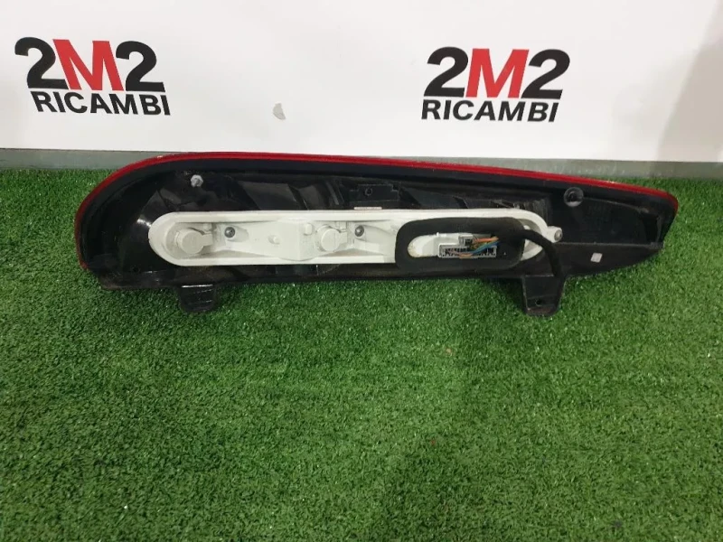 Fanale POST DX 1520762 Ford Focus III SW 2008