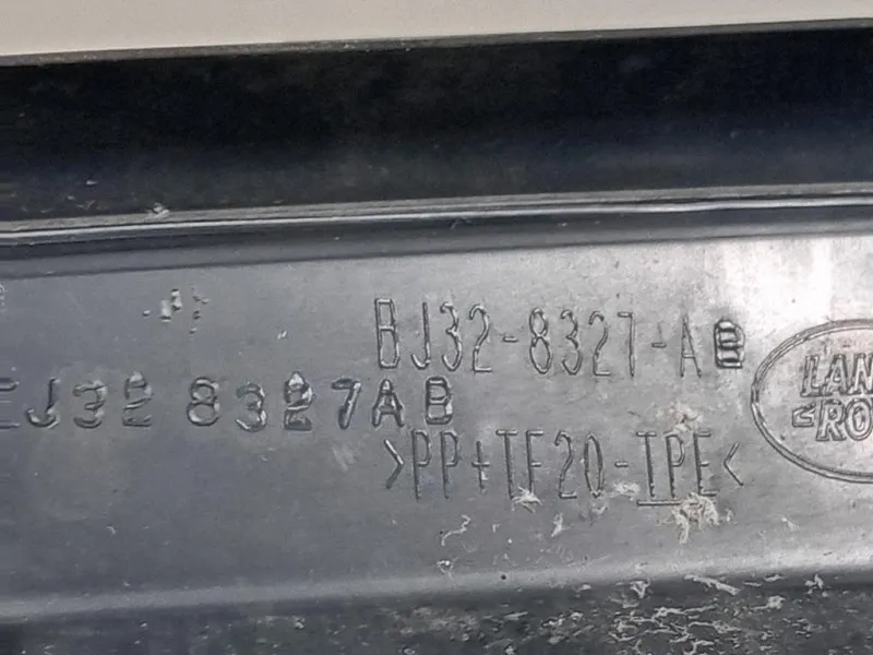 Presa Daria Paraurti ANT EJ328327AB Land Rover Range Rover Evoque I 2011