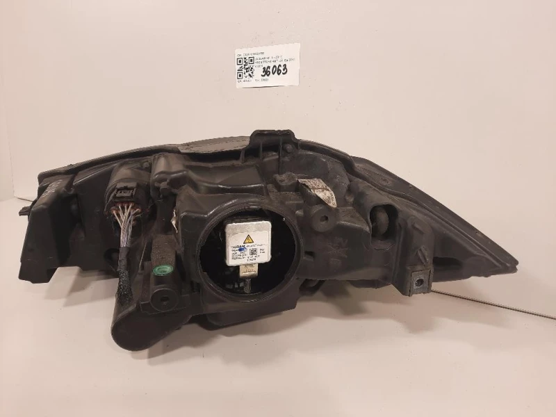 Proiettore ANT DX CX2X-13W029-ED Jaguar XF I 2011