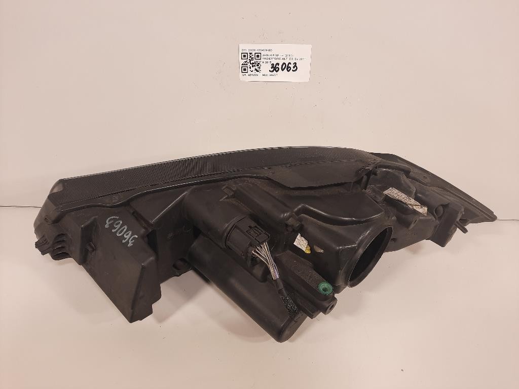 Fanale POST DX BM5113404A Ford Focus IV 2011