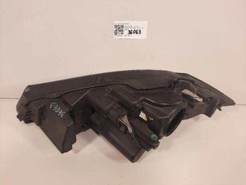 Proiettore ANT DX CX2X-13W029-ED Jaguar XF I 2011