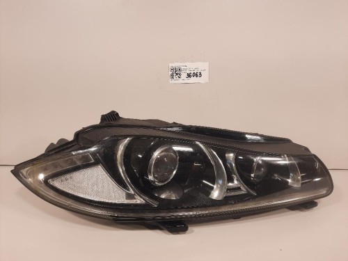 Presa Daria Paraurti ANT 9817652780 DEFLETTORE Peugeot 308 II 2017