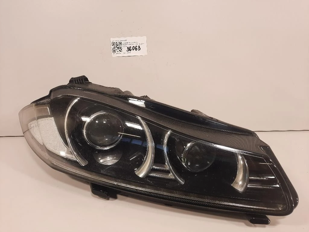 Proiettore ANT DX CX2X-13W029-ED Jaguar XF I 2011