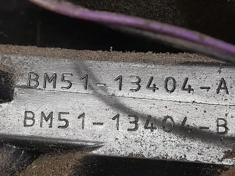 Fanale POST DX BM5113404A Ford Focus IV 2011