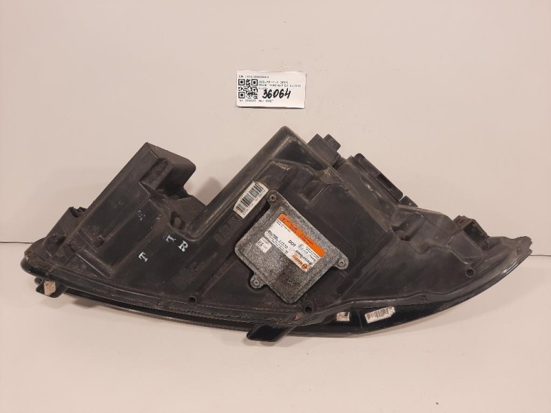 Proiettore ANT DX CX2X-13W029-EG Jaguar XF I 2011