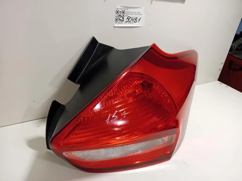 Fanale POST DX F1EB-13404-B Ford Focus IV 2014