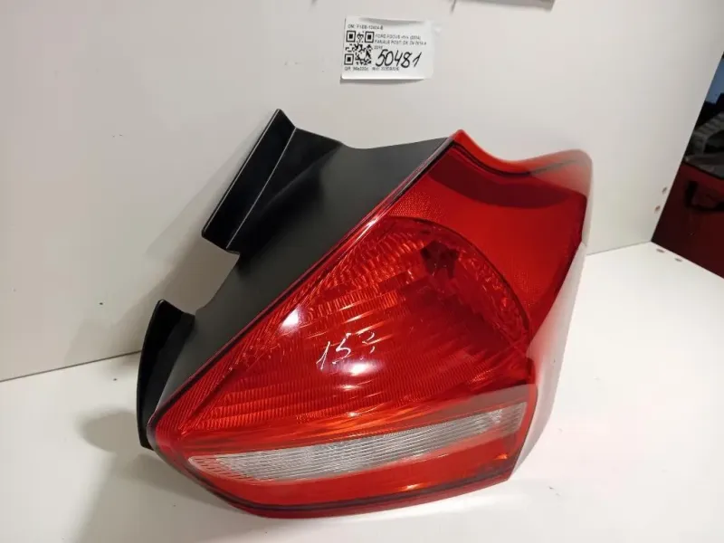 Fanale POST DX F1EB-13404-B Ford Focus IV 2014