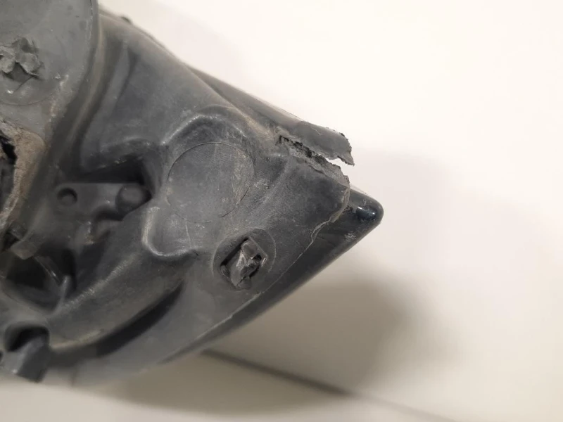 Proiettore ANT DX CX2X-13W029-EG Jaguar XF I 2011