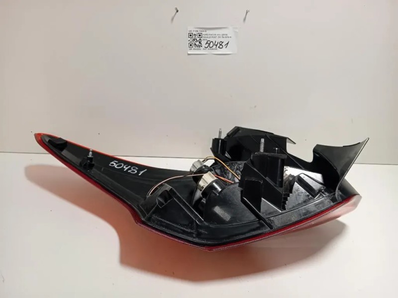 Fanale POST DX F1EB-13404-B Ford Focus IV 2014