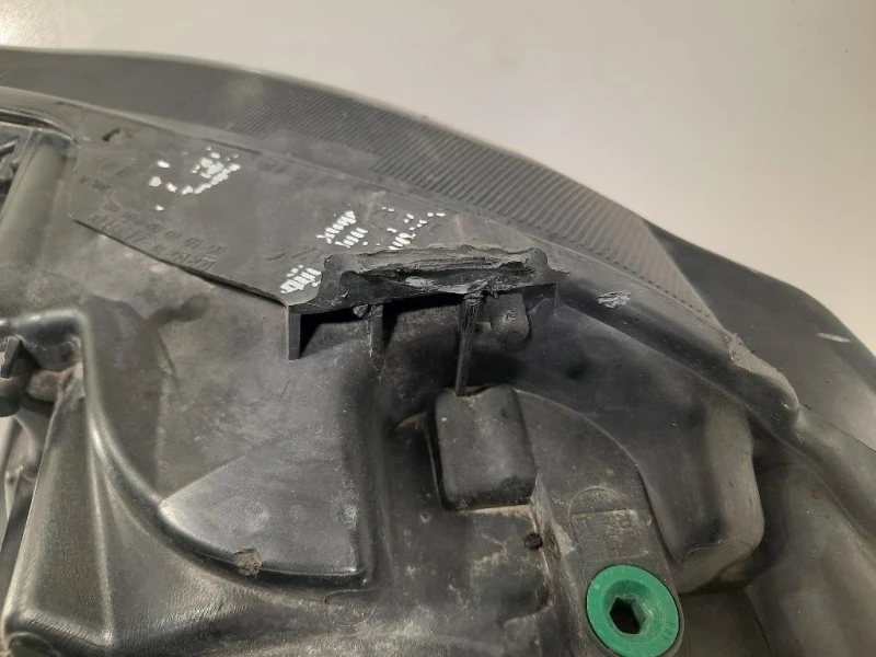 Proiettore ANT DX CX2X-13W029-EG Jaguar XF I 2011