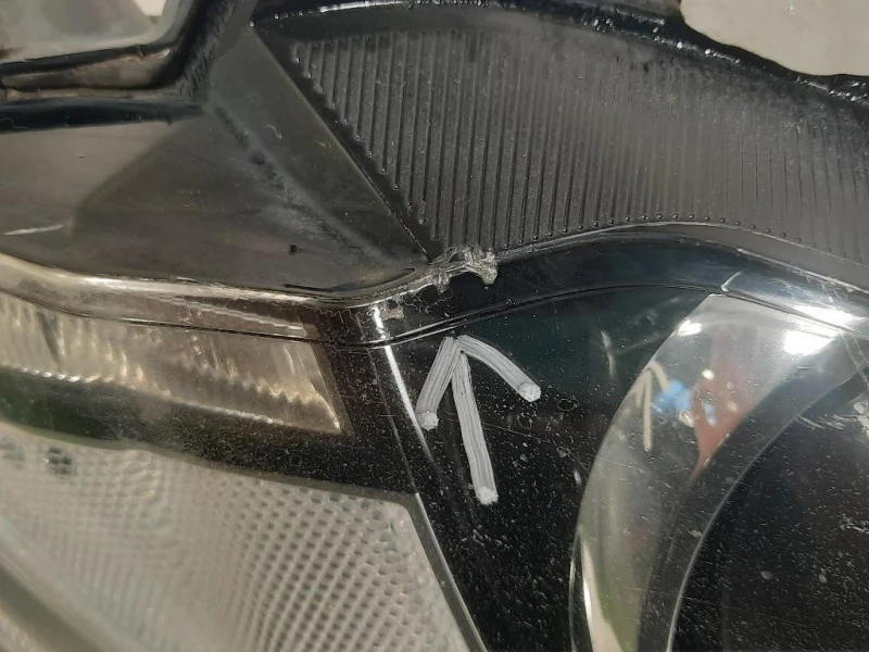 Proiettore ANT DX CX2X-13W029-EG Jaguar XF I 2011