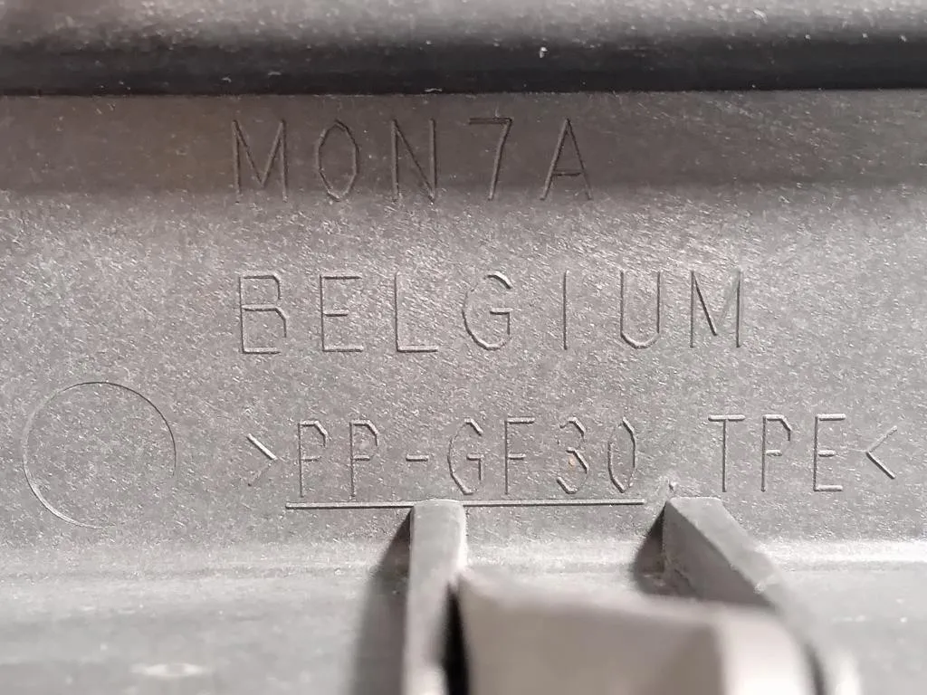 Presa Daria Paraurti ANT 31353219 Volvo V60 I 2013