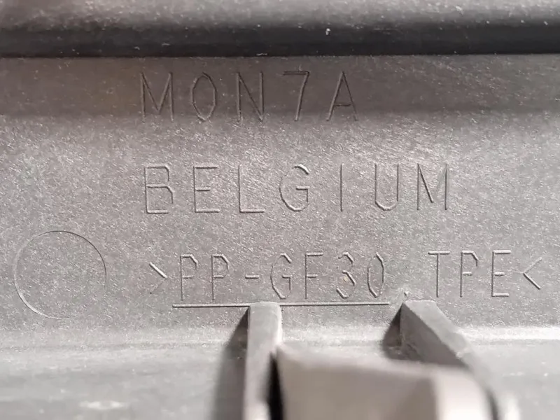 Presa Daria Paraurti ANT 31353219 Volvo V60 I 2013