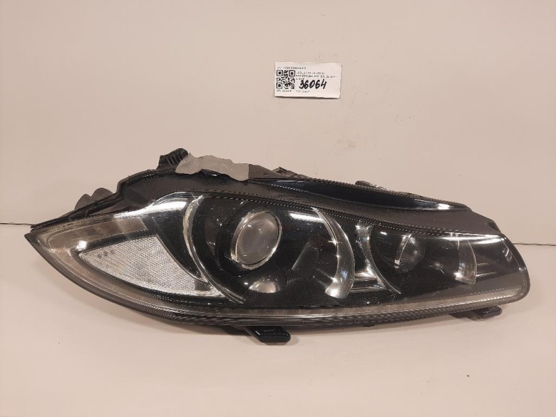 Proiettore ANT DX CX2X-13W029-EG Jaguar XF I 2011