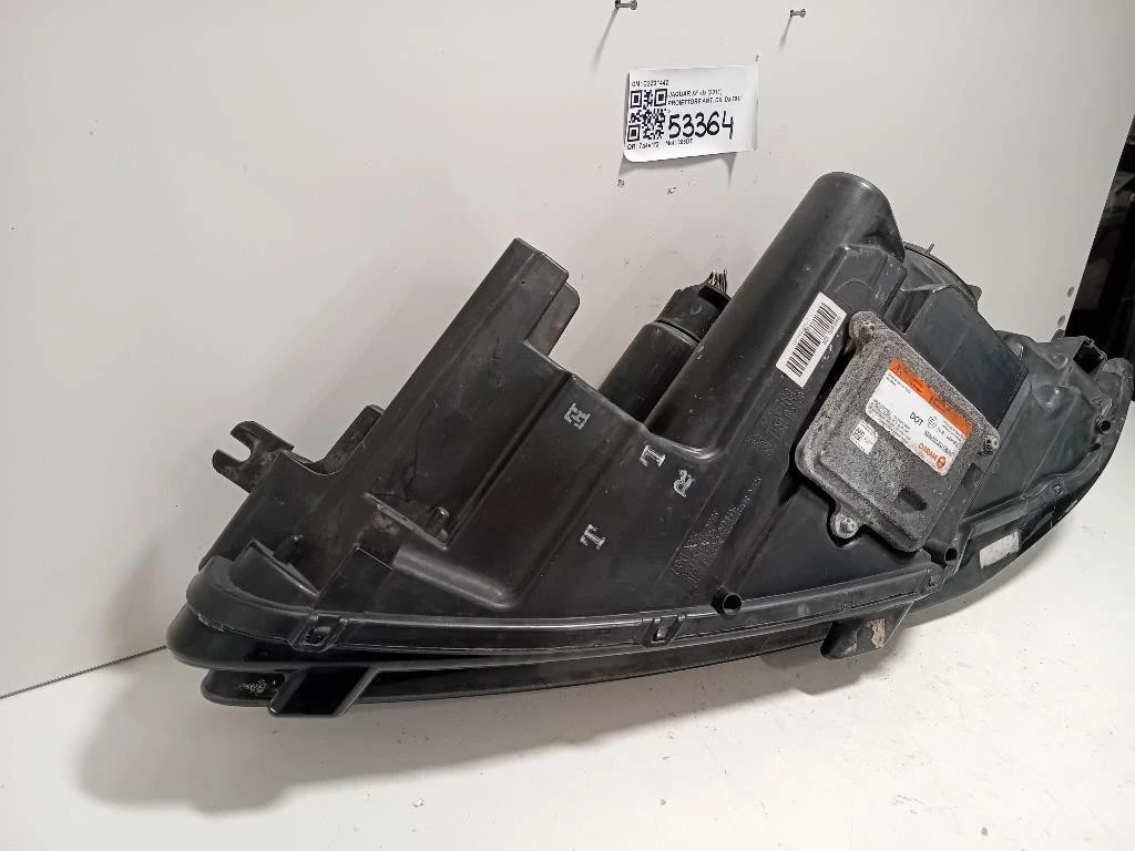 Proiettore ANT DX C2Z31442 Jaguar XF I 2011