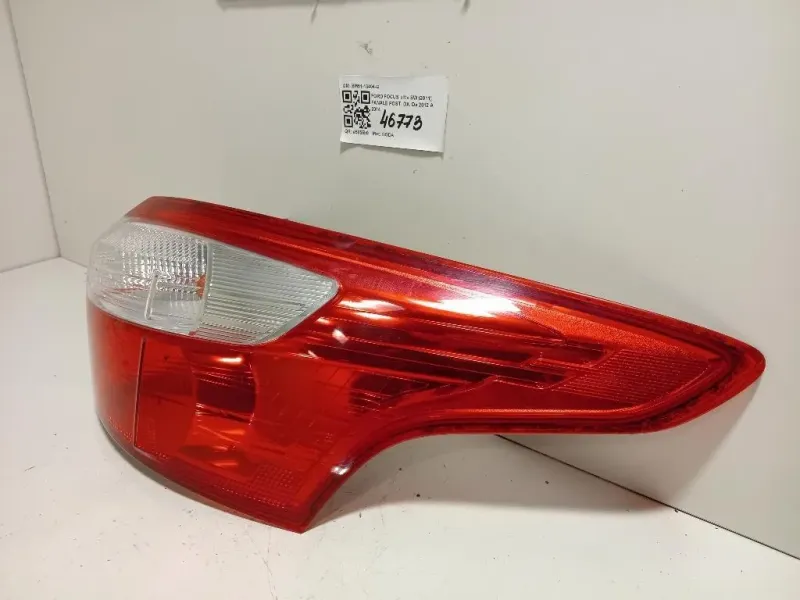 Fanale POST DX BM51-13404-G Ford Focus IV SW 2011
