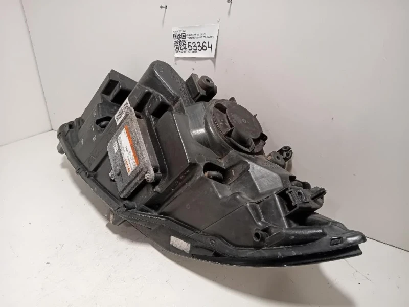 Proiettore ANT DX C2Z31442 Jaguar XF I 2011