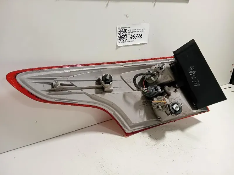 Fanale POST DX BM51-13404-G Ford Focus IV SW 2011