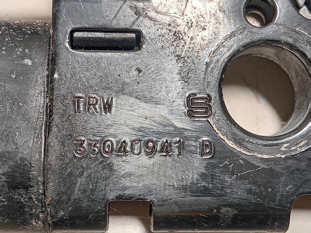 Pretensionatore Destro 33040941 Bmw Serie 1 E87 Berlina 2005