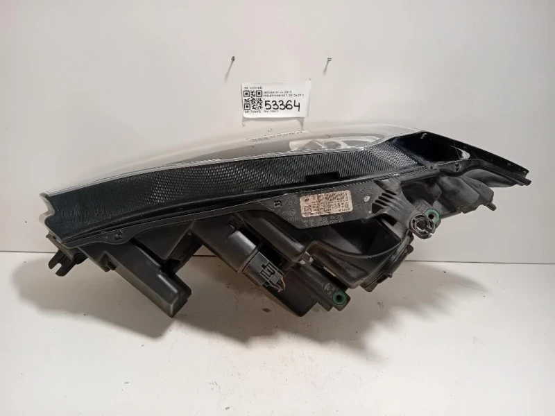 Proiettore ANT DX C2Z31442 Jaguar XF I 2011