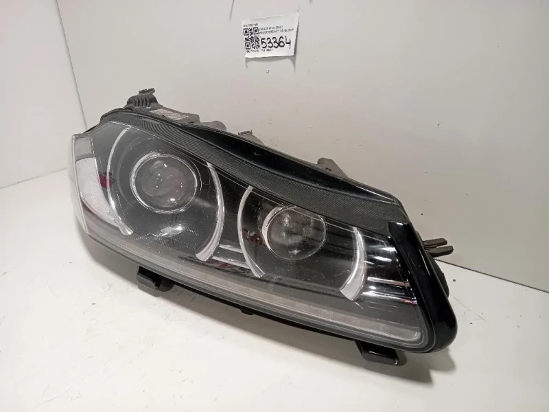 Proiettore ANT DX C2Z31442 Jaguar XF I 2011