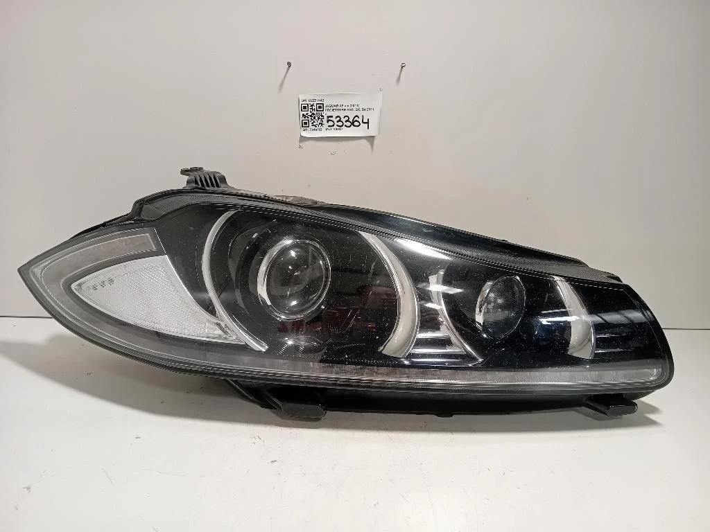 Proiettore ANT DX C2Z31442 Jaguar XF I 2011