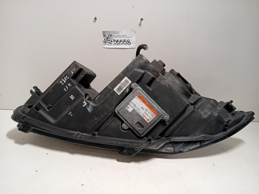 Fanale POST DX 1383603 Ford Fusion 2002