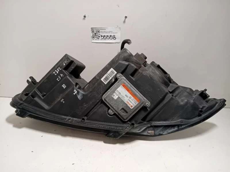 Proiettore ANT DX VPCX2X-13W029-EG Jaguar XF I 2011