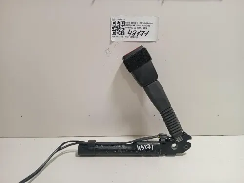 Pretensionatore Destro 33040941 Bmw Serie 1 E87 Berlina 2005