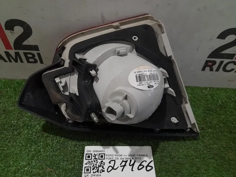 Fanale POST DX 00954602 Ford KUGA I 2008