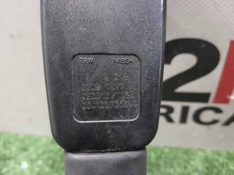 Pretensionatore Destro 9119542 DX Bmw Serie 1 E87 Berlina 2005