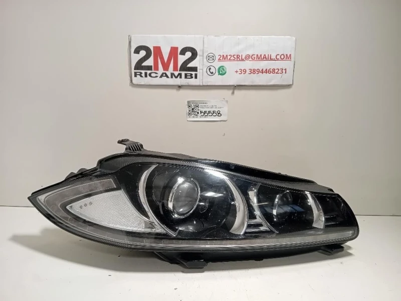 Proiettore ANT DX VPCX2X-13W029-EG Jaguar XF I 2011