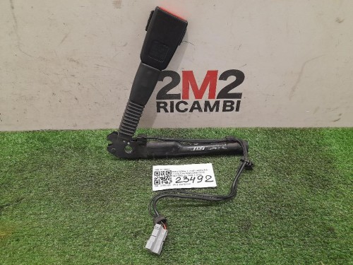 Pretensionatore Destro DESTRO 9119542 Bmw Serie 1 E87 Berlina 2005