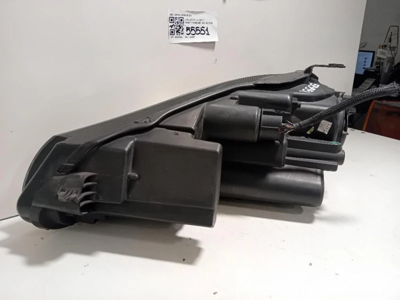 Proiettore ANT DX VPCX-13W029-EH Jaguar XF I 2011